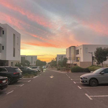 Appt: Evasion Oceanique Apartment Taghazout Luaran gambar