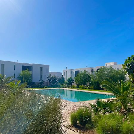 Appt: Evasion Oceanique Apartment Taghazout Luaran gambar