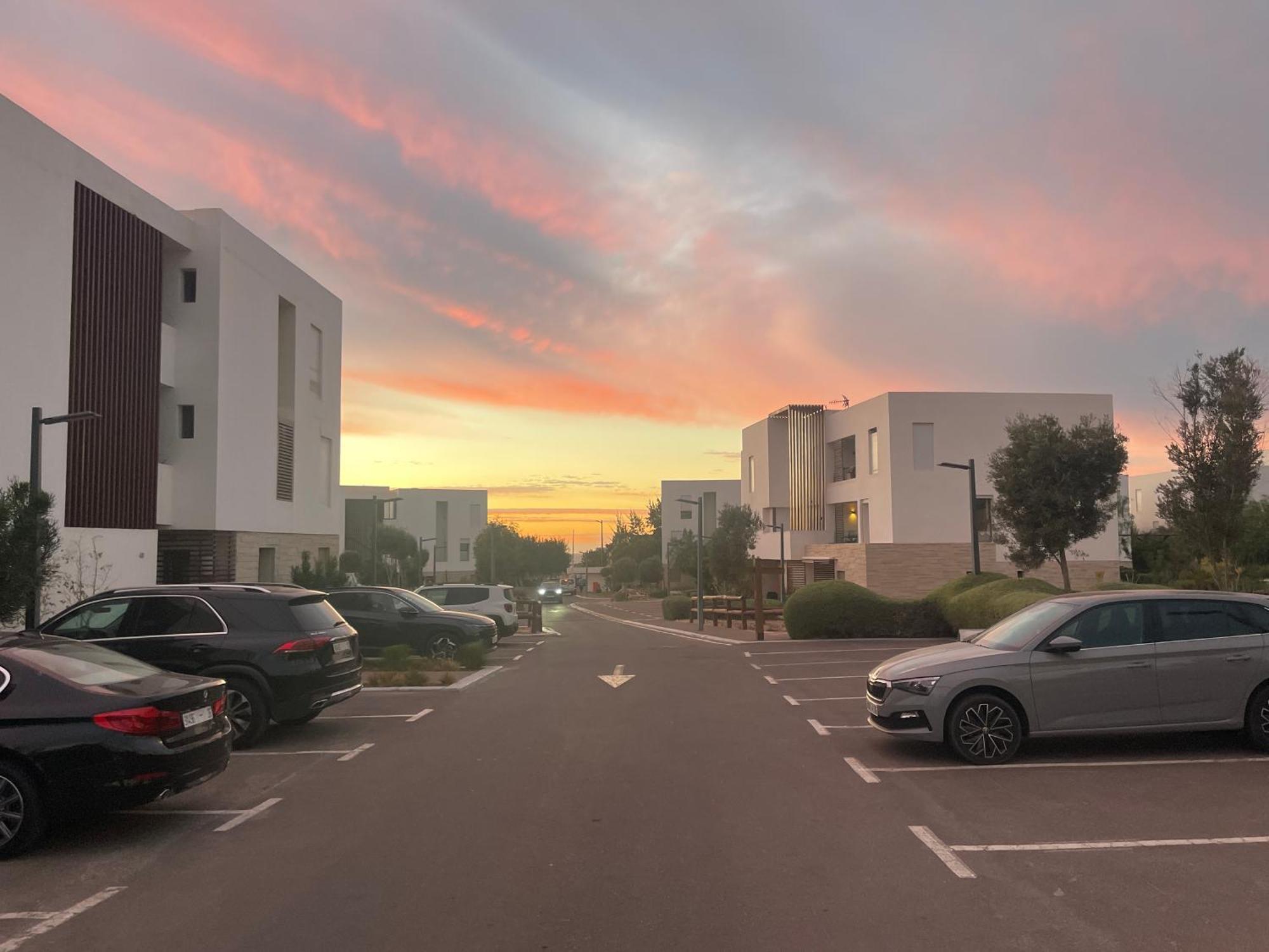 Appt: Evasion Oceanique Apartment Taghazout Luaran gambar