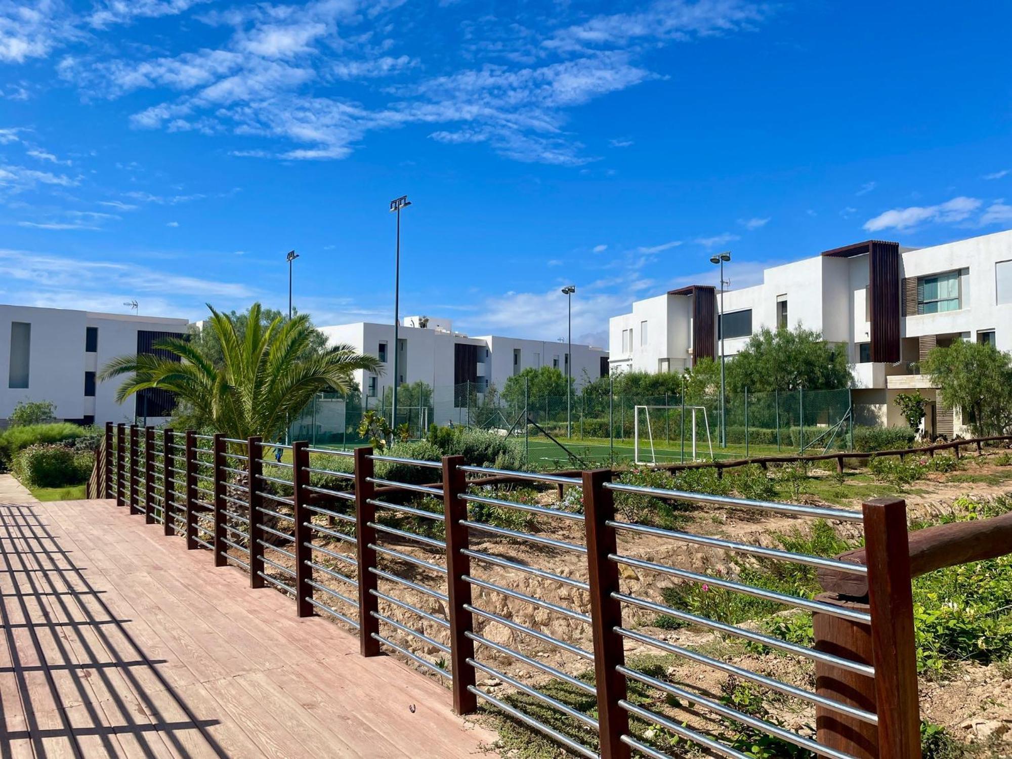 Appt: Evasion Oceanique Apartment Taghazout Luaran gambar