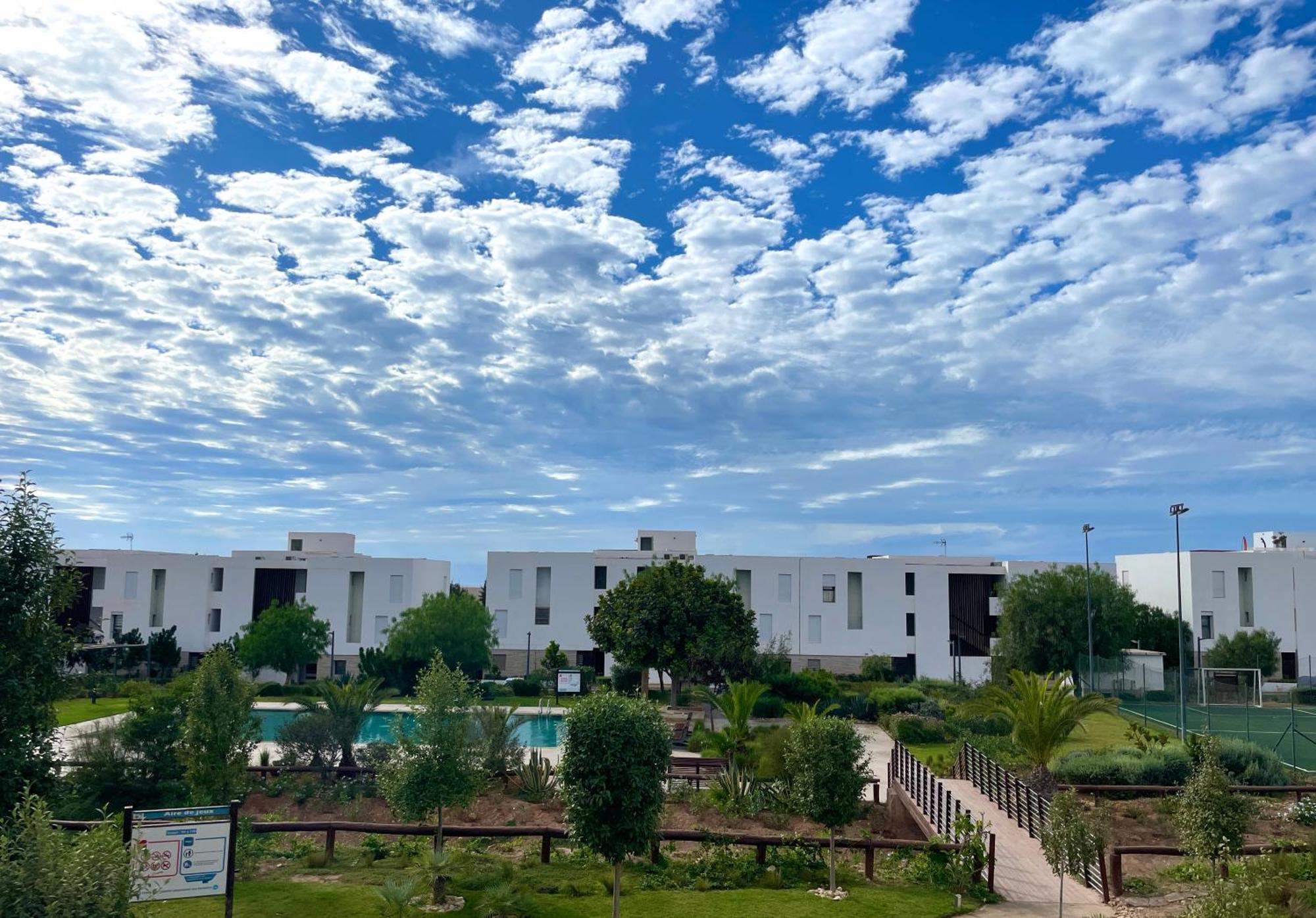 Appt: Evasion Oceanique Apartment Taghazout Luaran gambar
