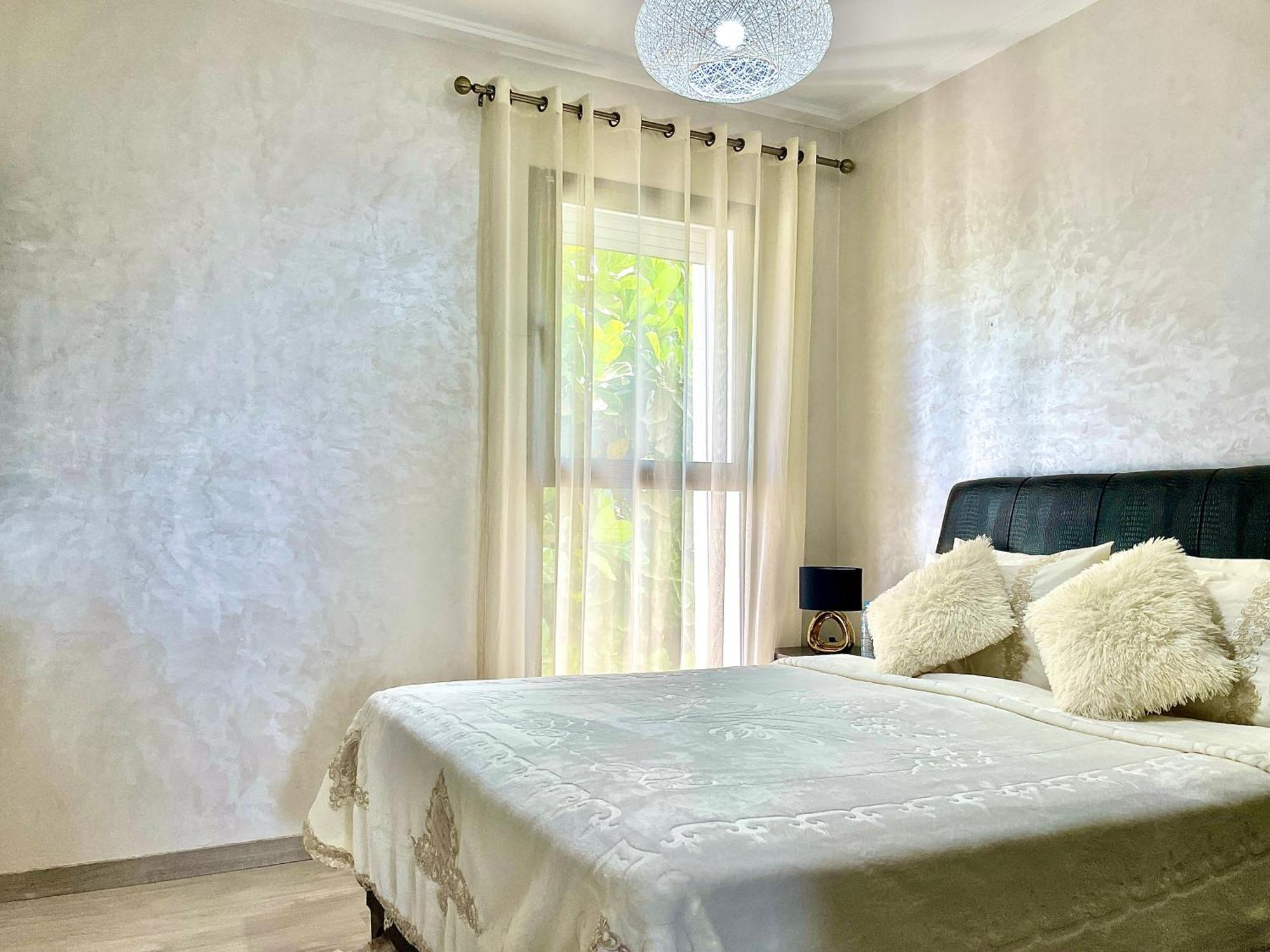 Appt: Evasion Oceanique Apartment Taghazout Luaran gambar
