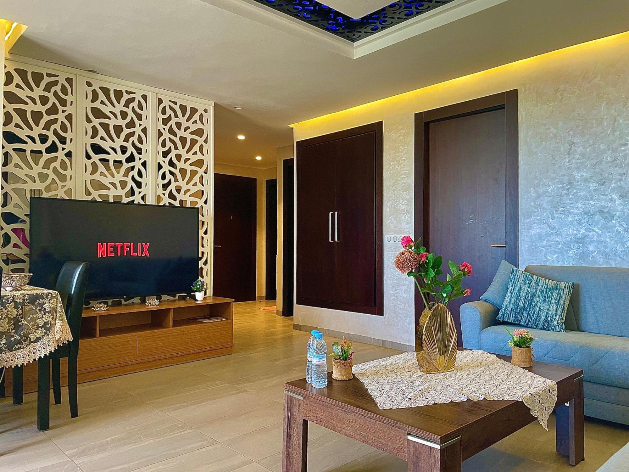 Appt: Evasion Oceanique Apartment Taghazout Luaran gambar
