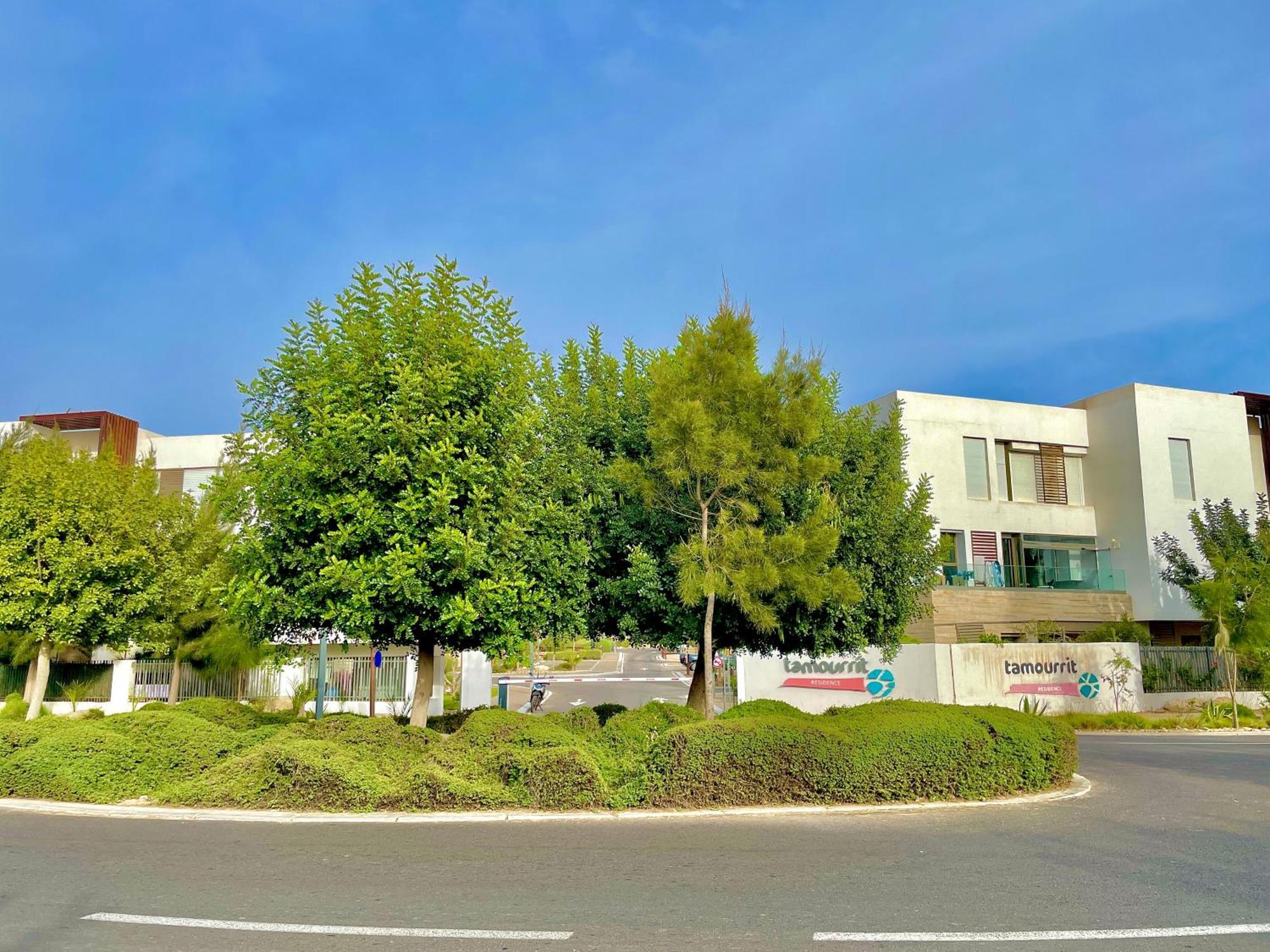Appt: Evasion Oceanique Apartment Taghazout Luaran gambar