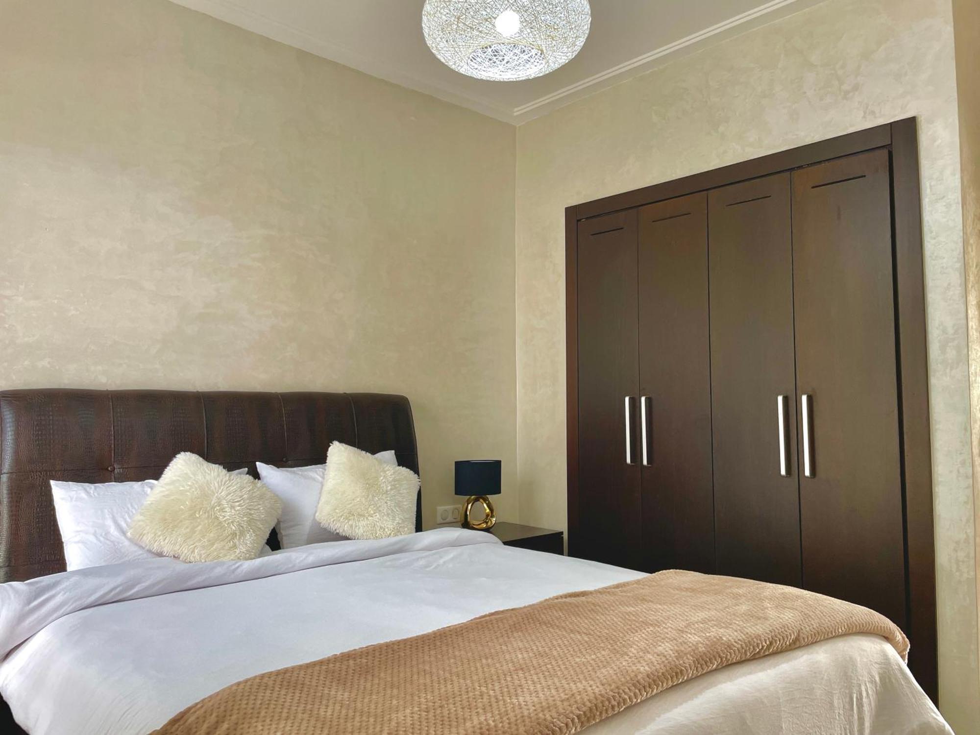 Appt: Evasion Oceanique Apartment Taghazout Luaran gambar