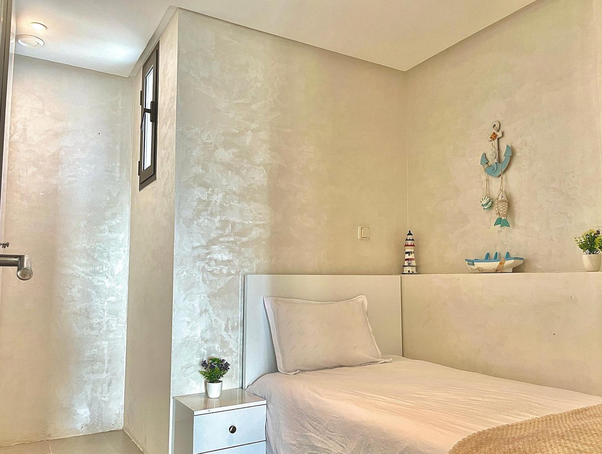 Appt: Evasion Oceanique Apartment Taghazout Luaran gambar